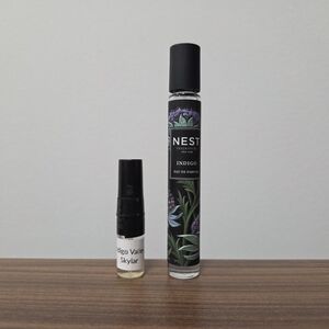 Nest Indigo & Skylar Indigo Valley